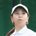 女子ゴルフ吉田弓美子、ついに「念願の吉田吉田吉田」吉田優利、鈴姉妹とのスリーショットが実現