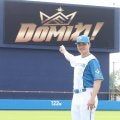 【日本ハム】圧倒的優勝へ、新選手会長清宮幸太郎が新スローガン発表　新庄監督フライングも動じず