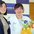 第一線を退く意向を表明した角田夏実「これからは柔道と『家族』になりたい」…主な質問への回答