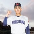 【センバツ】滑り込んだ横浜！織田翔希「ライバル視してない」菰田＆末吉“BIG３”注目も冷静
