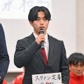【JFL】ホンダFCが新体制発表　常葉大出身の清水和馬「違いを見せられる選手になりたい」