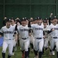 【センバツ】東北６季ぶりつかんだ聖地で名を轟かす　松本叶大主将「今は一番ホッとしています」