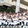 沖縄尚学が滑り込み選出　史上5校目の夏春連覇へ「チャンス生かす」