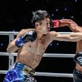 【ONE】ホーストカップ王者の成尾拓輝、チェン・ジャーイーとの激闘の末に３回KO負け