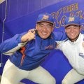 神戸国際大付　５年ぶり６度目センバツ選出　神宮大会ＨＲの石原悠資郎が聖地でも「“嵐を呼び”ます」