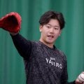 阪神・門別“スネル投法”で勝負！二段モーション封印で大胆フォーム変更「今までの形で『活躍』イメージできなかった」