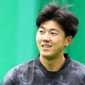 阪神・ドラ１立石　復活へ前進　室内ノックやティー打撃　プロ初キャンプへ「やるべきことを丁寧に積み重ねたい」