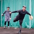 阪神・村上　投球フォーム試行錯誤　変えるのではなく「体の使い方を意識」　直球の質追及「真っすぐを良くしたい」