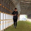【阪神】「めんそー路」をチームで初めて走った男・岩崎優「走りやすかった、暑くなくて」