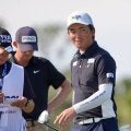 金子駆大が1ホール残して予選通過圏内の暫定40位 星野陸也と桂川有人は予選落ち