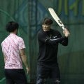 阪神・糸井ＳＡ　春季キャンプ臨時コーチで「全選手の超人化」へ秘策　昨年のクリケットバットに続き秘密兵器「考えていますよ」