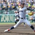 【メンバー紹介】横浜は織田、小野ら投打に逸材がそろうセンバツＶ候補