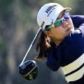 畑岡奈紗が１打差３位に後退　古江彩佳、岩井明愛は４打差11位　米女子ツアー開幕戦２日目