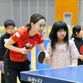 石川佳純さんの卓球教室、3月にふるさと山口で再び　参加者募集中
