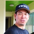 楽天　マエケン「イヌワシキャップ」で自主トレ「楽天市場で買いました」２・１ブルペン入りも予告「いいスタートを切れるように」