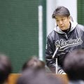 【ロッテ】松井稼頭央氏臨時コーチにサブロー監督「実績ちゃんと残した人の話を聞いてほしい」