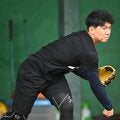 【楽天】先発転向視野の西口直人、チーム自主練習でブルペン一番乗り「アピールできるように」