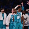 5連勝と好調なホーネッツ…アウェーゲームの月間得失点差でNBA歴代トップタイの数値を記録