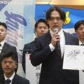 ｢まだまだ高いレベルで野球がしたい｣独立L・徳島に電撃入団の元広島23歳右腕が決意