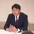 広島・新井監督「いろんなことが今起こってるけど。気持ちを引き締めて」　キャンプインを控えミーティングでナインに