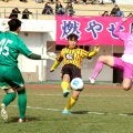 【高校女子サッカー】藤枝順心が静岡県新人戦２２連覇…石川県出身の１年生・ＦＷ横田あおいがジャンピングボレーで公式戦初ゴール