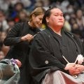 元照ノ富士の断髪式に著名人が続々！阿部一二三、稲垣啓太、武尊、中谷潤人らからねぎらいの声【主な参加者一覧】