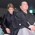 女子柔道金メダリスト阿部詩、元照ノ富士の断髪式出席　壇上でマゲにハサミ「神聖な場所だった」