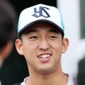 【ヤクルト】ドラ１松下歩叶、ドキドキ先輩選手との初合同トレ　前日には「見た時に背筋が…」