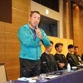 【中日】井上監督、藤嶋健人選手会長の「全員が主将になったつもりで」呼びかけに「大したもの」