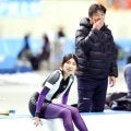 スケート一家、野明家悲願のメダル　長女・花菜が叶える　団体追い抜きで初五輪