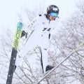 【スキージャンプ】小林朔太郎が逆転初V 2回目ヒルサイズ超え140・5メートル