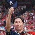【ヤクルト】〝そまひで〟に高津前監督がエール「チームを引っ張っていけば理想の形に」