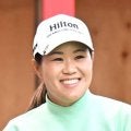 暫定６位の畑岡奈紗「こんな天候は初めて」強風などに苦戦　米女子開幕第３Ｒはサスペンデッド