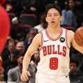 ブルズの河村勇輝、ヒート戦で待望の今季初出場！…アシスト＆3Pで存在感発揮