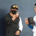 巨人から日本ハム新加入の菊地　新庄監督からさっそくアドバイス「本当にうれしい」