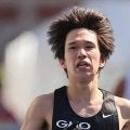 吉田祐也が日本人トップの２位　青学大先輩の意地！黒田朝日とのマッチレース制す