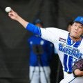 【DeNA】藤浪晋太郎が初日から79球ブルペン「久しくその雰囲気…」日本で４年ぶりキャンプイン