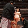 元幕内水戸龍が結婚を公表、娘が３人いた！涙こらえて断髪式「第二の人生を頑張らないと。踏ん張っていきたい」