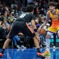 ホーネッツが約10年ぶりの6連勝…司令塔ボールはNBA史上5人目の快記録