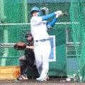 【日本ハム】開幕４番の郡司裕也「全ての敵をDOMIれるよう」打球速度と飛距離意識し圧倒するぞ