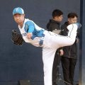 【日本ハム】新加入の島本浩也、初日ブルペンは「昔から」変えたのは球数、新庄監督の助言受け