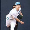 【日本ハム】達孝太が初日ブルペン62球「１年前と精度が違うっすよ」武田Ｃからお褒めの言葉も