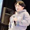 【ボート】下関Ｇ１　ＳＧＶ１１の山崎智也氏がトークショー「総選挙もお願いします」と政界進出も？