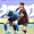 【Ｊ２札幌】新主将には２１歳の西野奨太が”当選確実”　川井健太監督「リーダーシップ取れる」