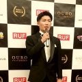 【RISE】安本晴翔が25年MVP「僕がフェザー級で一番強いので世界目指してどんどん試合」