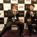 【RISE】蝶野正洋と登場した大﨑孔稀が「３月両国で世界を獲って言いたいことが」と予告