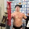 過去に蝶野正洋、山田恵一、テンコジらが制覇…村島克哉が新日本ヤングライオン杯初Ｖ「ムカついて怒りに変えた結果」「次は海外」