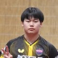 【卓球全日本】松島輝空、混合ダブルス初Ｖで自身初の全日本２冠「いい大会になった」
