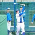 【DeNA】牧秀悟「前回に比べて気持ちの面ではすごく準備はできている」WBC見据えて