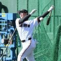 巨人・松本剛　憧れＧユニホーム「すごく新鮮」充実のキャンプ初日　テーマは「メリハリ」後半の実戦に向け宮崎では「量」を重視　